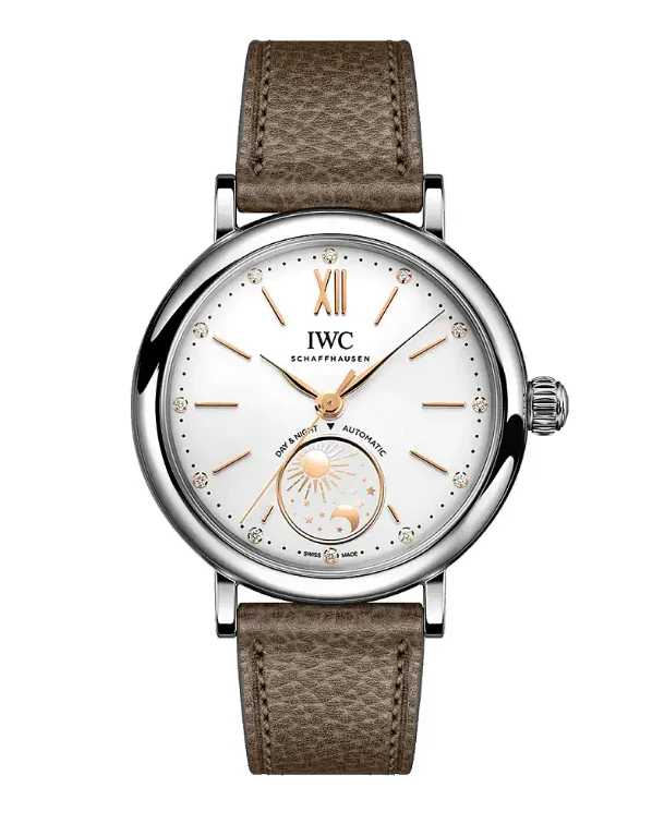 IWC Portofino Automatic Certified Day Night 34mm